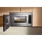 Kitchenaid® Multifunction Over-the-range Oven With Flush Built-in Design