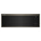 Smart Low Profile Microwave Hood Combination With Dual Fan Ventilation