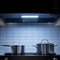 Smart Low Profile Microwave Hood Combination With Dual Fan Ventilation