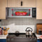 Smart Low Profile Microwave Hood Combination With Dual Fan Ventilation