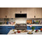 Smart Low Profile Microwave Hood Combination With Dual Fan Ventilation