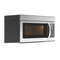 1.6 cu. ft. Over the Range Stainless Steel Microwave