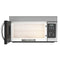 1.6 cu. ft. Over the Range Stainless Steel Microwave
