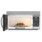 1.6 cu. ft. Over the Range Stainless Steel Microwave