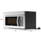 1.6 cu. ft. Over the Range Stainless Steel Microwave