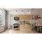 1.6 cu. ft. Over the Range Stainless Steel Microwave