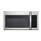 30 in. 1.5 cu.ft Over-the-Range Convection Microwave Oven in Black