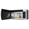 30 in. 1.5 cu.ft Over-the-Range Convection Microwave Oven in Black