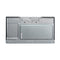 30 in. 1.5 cu.ft Over-the-Range Convection Microwave Oven in Black