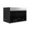 1.3 cu. ft. Over the Range Stainless Steel Microwave, 300 CFM, One Panel