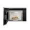 1.3 cu. ft. Over the Range Stainless Steel Microwave, 300 CFM, One Panel