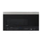 30 in. 1.6 cu.ft Over-the-Range Microwave Oven in Black