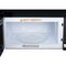 30 in. 1.6 cu.ft Over-the-Range Microwave Oven in Black