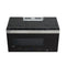 30 in. 1.6 cu.ft Over-the-Range Microwave Oven in Black