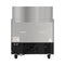 36 in. Commercial 2-Door Refrigerated Mega Salad and Sandwich Prep Table, 15 Pan Capacity and 11 Cu. Ft. of Storage in Stainless-Steel