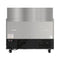 46 in. Commercial 2-Door Refrigerated Mega Salad and Sandwich Prep Table, 18 Pan Capacity and 14 Cu. Ft. of Storage in Stainless-Steel