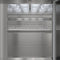 70 in. Commercial 3-Door Refrigerated Mega Salad and Sandwich Prep Table, 30 Pan Capacity and 22 Cu. Ft. of Storage in Stainless-Steel