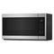 1.9 Cu. Ft. Microwave Hood Combination With Auto Functions