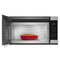 1.9 Cu. Ft. Microwave Hood Combination With Auto Functions