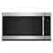 2.1 Cu. Ft. Microwave Hood Combination With A Handle