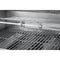 30 in. Built-in Liquid Propane BBQ Grill for Outdoor Kitchen in Stainless-Steel