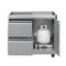 32 in. Outdoor Stainless-Steel Cabinet for Built-in BBQ Grill with 2 DrawersKM-OKS-BQ30CAB