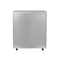 32 in. Stainless-Steel Outdoor Kitchen Cabinet with Three Drawers