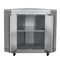 26 in. Stainless-Steel Corner Cabinet for Outdoor Kitchen