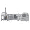 Outdoor Kitchen Series Modular Kitchen with a Wood fire Pizza Oven, 3 Drawer Cabinet, Corner Cabinet, Sink, Side Buner, 30 in. BBQ Grill and Cabinet in Stainless-Steel