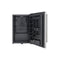 21 in. Outdoor Refrigerator with IPX 4 Rating and Glass Shelves 4.4 Cu. ft. in Stainless-Steel
