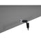 21 in. Outdoor Refrigerator with IPX 4 Rating and Glass Shelves 4.4 Cu. ft. in Stainless-Steel