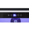 24 in. Outdoor Kitchen Stainless Steel Refrigerator 5.5 cu. ft. Capacity with Automatic defrost, Blue LED Lighting and IPX4 Rating, CSA Listed