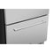24 in. Built-in Two-Drawer Outdoor Refrigerator in Stainless-Steel