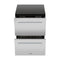 24 in. Built-in Two-Drawer Outdoor Refrigerator in Stainless-Steel