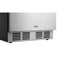 24 in. Built-in Two-Drawer Outdoor Refrigerator in Stainless-Steel