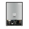 24 in. Built-in Two-Drawer Outdoor Refrigerator in Stainless-Steel