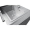 32 in. Sink with Cabinet in Stainless-Steel for Outdoor Kitchen