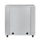 35 in. Outdoor Cabinet Kitchen for Refrigerator in Stainless-Steel