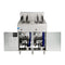 22-Gallon Natural Gas Pasta Cooker with 12 Baskets and 140,000 BTU in Stainless-Steel