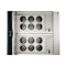 22-Gallon Natural Gas Pasta Cooker with 12 Baskets and 140,000 BTU in Stainless-Steel
