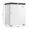 24 in. -25 C Undercounter Medical Freezer For Pharmacy / Laboratory With Dynamic Freeze, LED Display, Multi-Level Emergency Alarms, and Precise Temperature Control, 3.7 Cu. Ft
