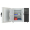 37 in. -86 C Undercounter Ultra Low Temp Stackable Medical Freezer with Multi Level Emergency Alarms, LED Display and 9,000 2ml Vial / 4 cu. ft. Storage Capacity in White