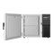 37 in. -86 C Undercounter Ultra Low Temp Stackable Medical Freezer with Multi Level Emergency Alarms, LED Display and 9,000 2ml Vial / 4 cu. ft. Storage Capacity in White
