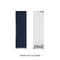 Reserve 24 in. Panel Ready Refrigerator Column with 12.5 Cu. Ft. capacity, Water Dispenser, Frost Free, ETL Listed, Energy Star