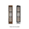 Reserve 18 in. 68-Bottle Panel Ready Column Wine Cooler Refrigerator with 14 Wooden Shelves, ETL Listed, Energy Star