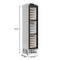 Reserve 18 in. 68-Bottle Panel Ready Column Wine Cooler Refrigerator with 14 Wooden Shelves, ETL Listed, Energy Star