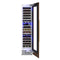 Reserve 18 in. 68-Bottle Panel Ready Column Wine Cooler Refrigerator with 14 Wooden Shelves, ETL Listed, Energy Star