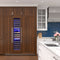 Reserve 18 in. 68-Bottle Panel Ready Column Wine Cooler Refrigerator with 14 Wooden Shelves, ETL Listed, Energy Star
