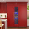 Reserve 18 in. 68-Bottle Panel Ready Column Wine Cooler Refrigerator with 14 Wooden Shelves, ETL Listed, Energy Star