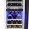 Reserve 18 in. 68-Bottle Panel Ready Column Wine Cooler Refrigerator with 14 Wooden Shelves, ETL Listed, Energy Star